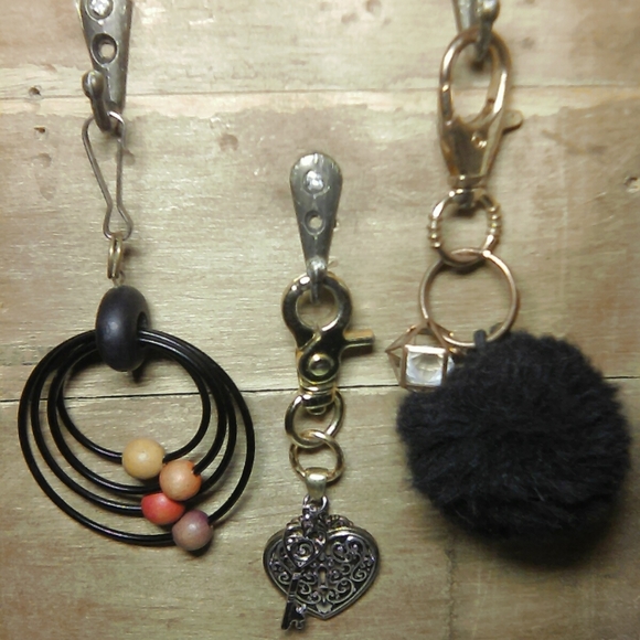 Keychain Set - Picture 1 of 2